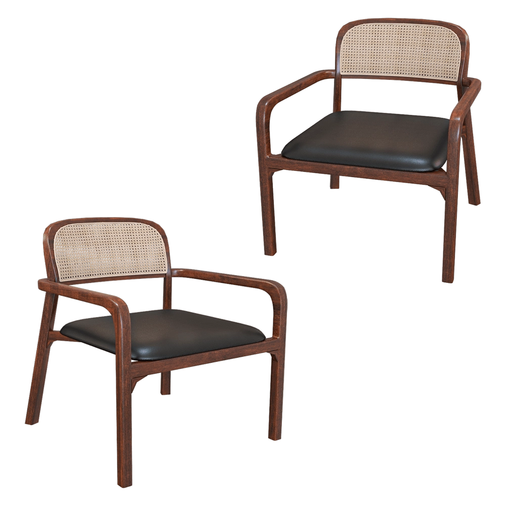 ZZOK – Chair Milosh tendence 701055 3D Model ZZOK – Chair Milosh tendence 701055 3D Model