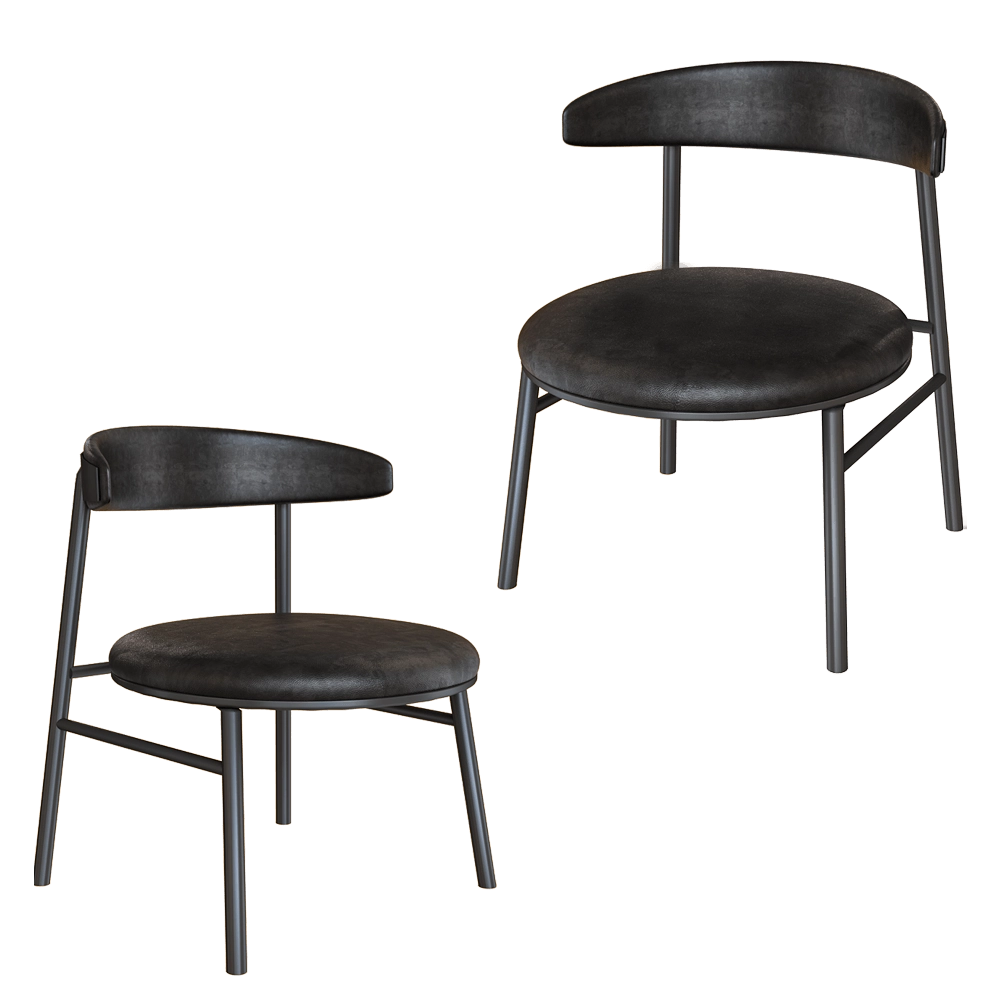 ZZOK – Chair Milosh tendence 701059 3D Model ZZOK – Chair Milosh tendence 701059 3D Model