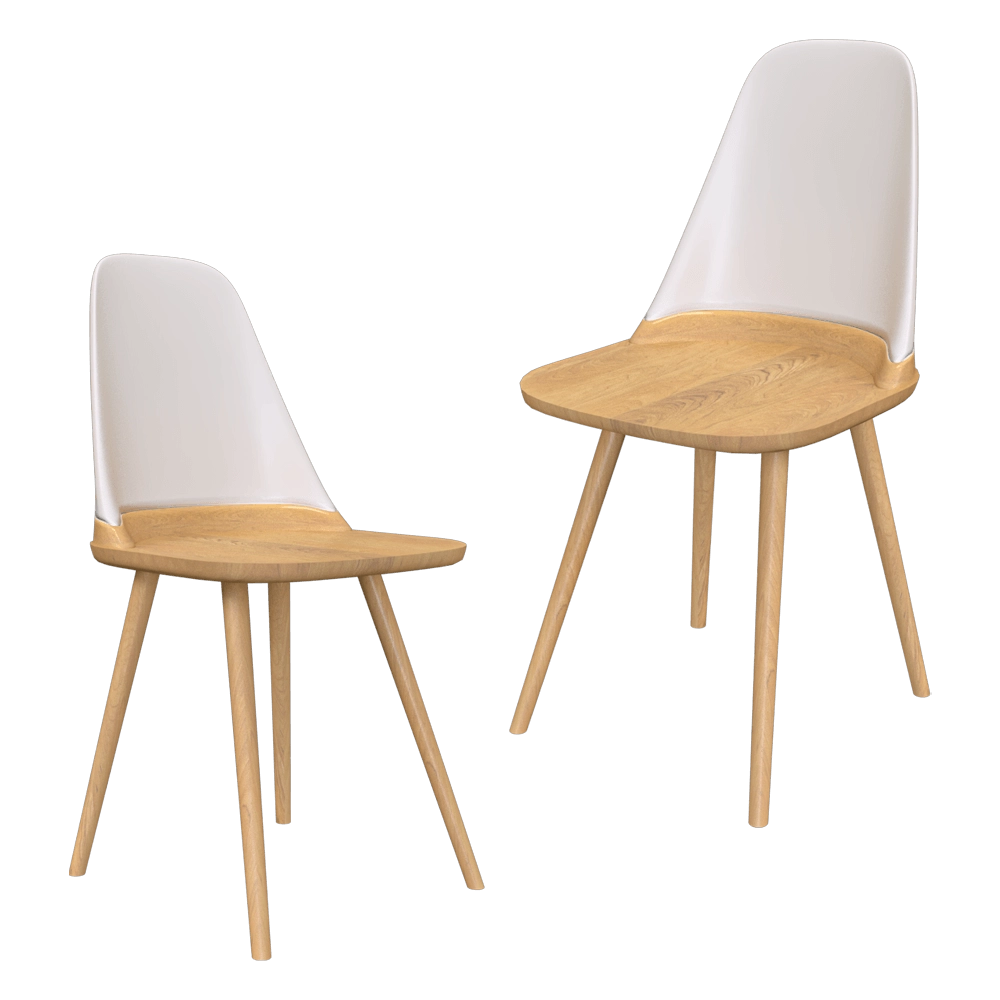 ZZOK – Chair Milosh tendence 701061 3D Model ZZOK – Chair Milosh tendence 701061 3D Model