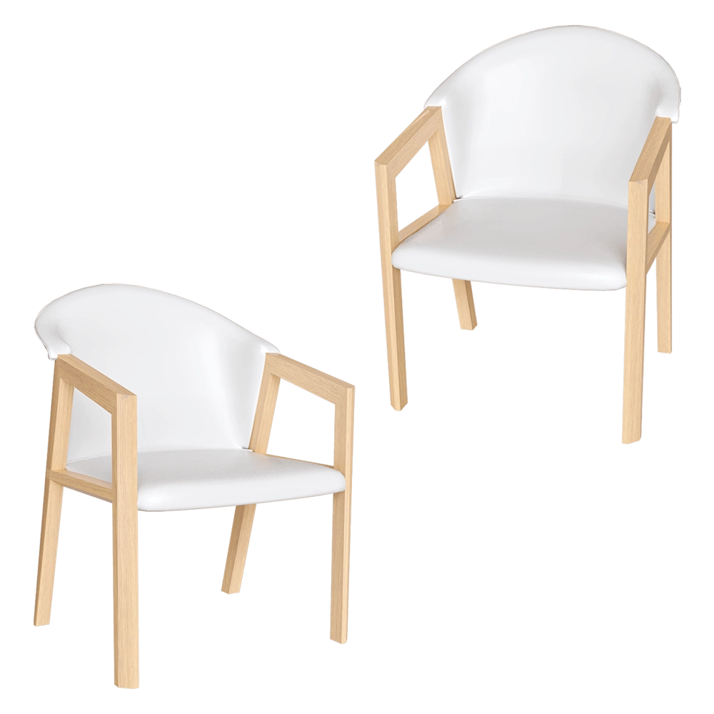 ZZOK – Chair Milosh tendence 701064 3D Model ZZOK – Chair Milosh tendence 701064 3D Model
