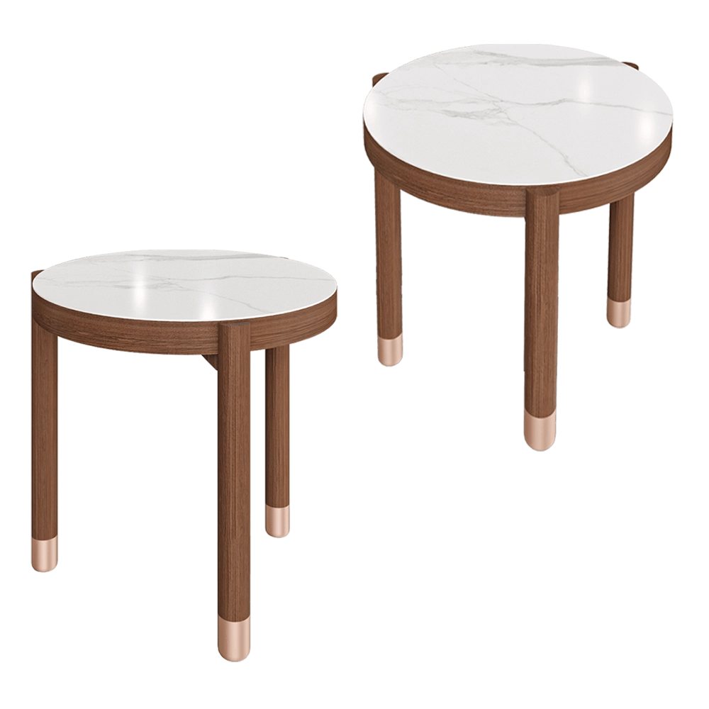 ZZOK – Coffee table Milosh tendence 701034 3D Model