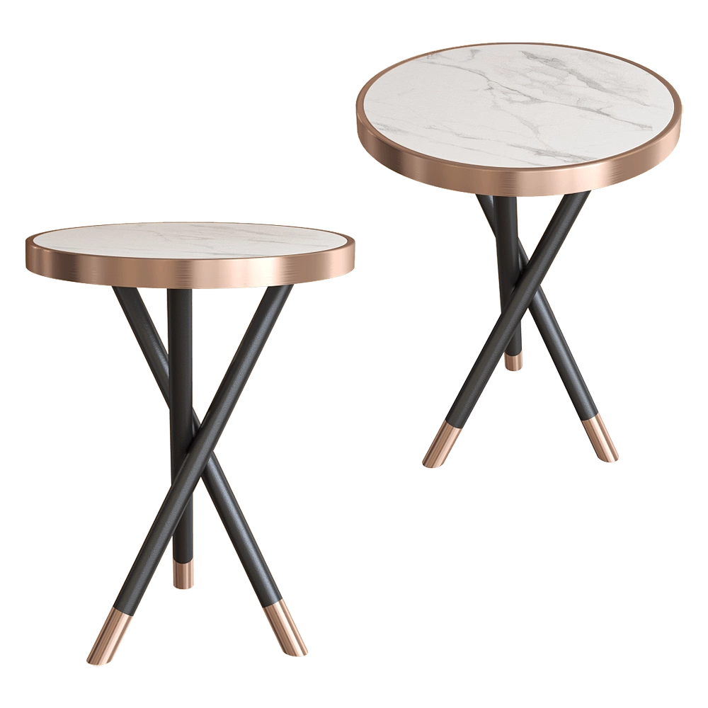 ZZOK – Coffee table Milosh tendence 701038 3D Model