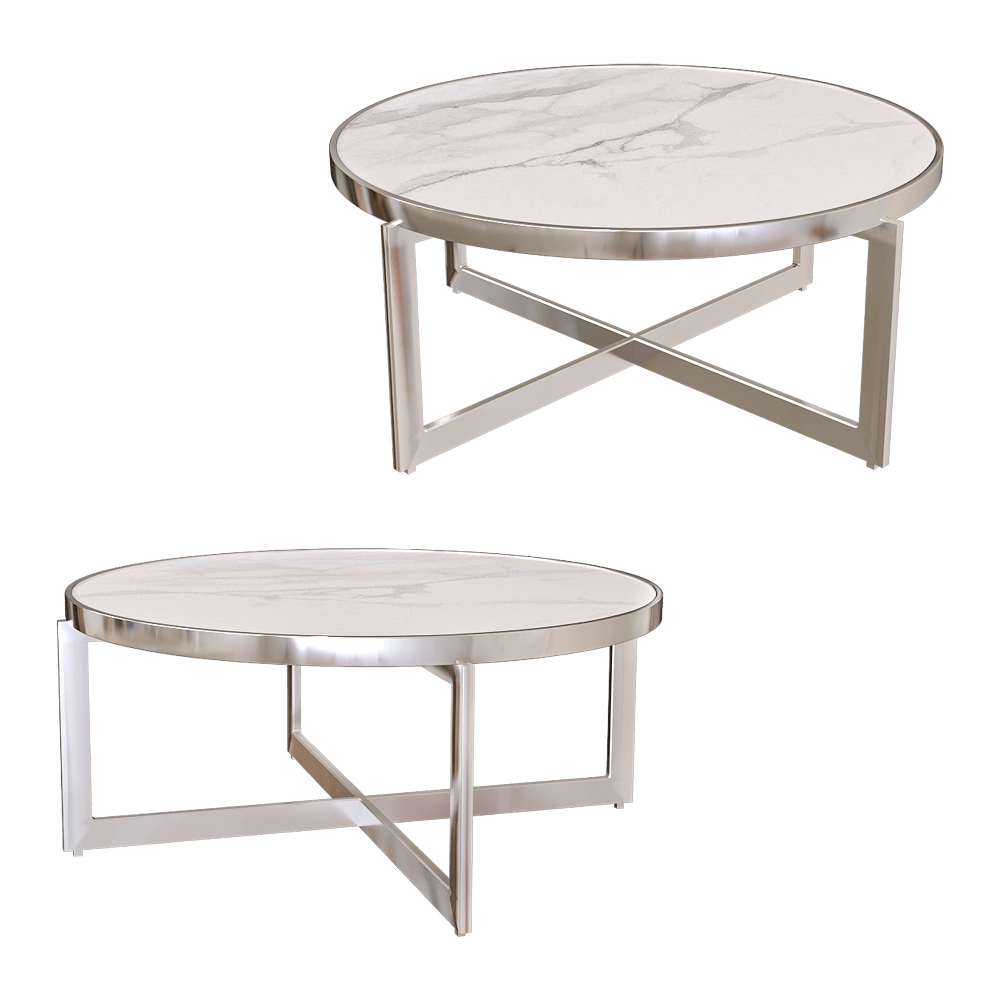 ZZOK – Coffee table Milosh tendence 701041 3D Model