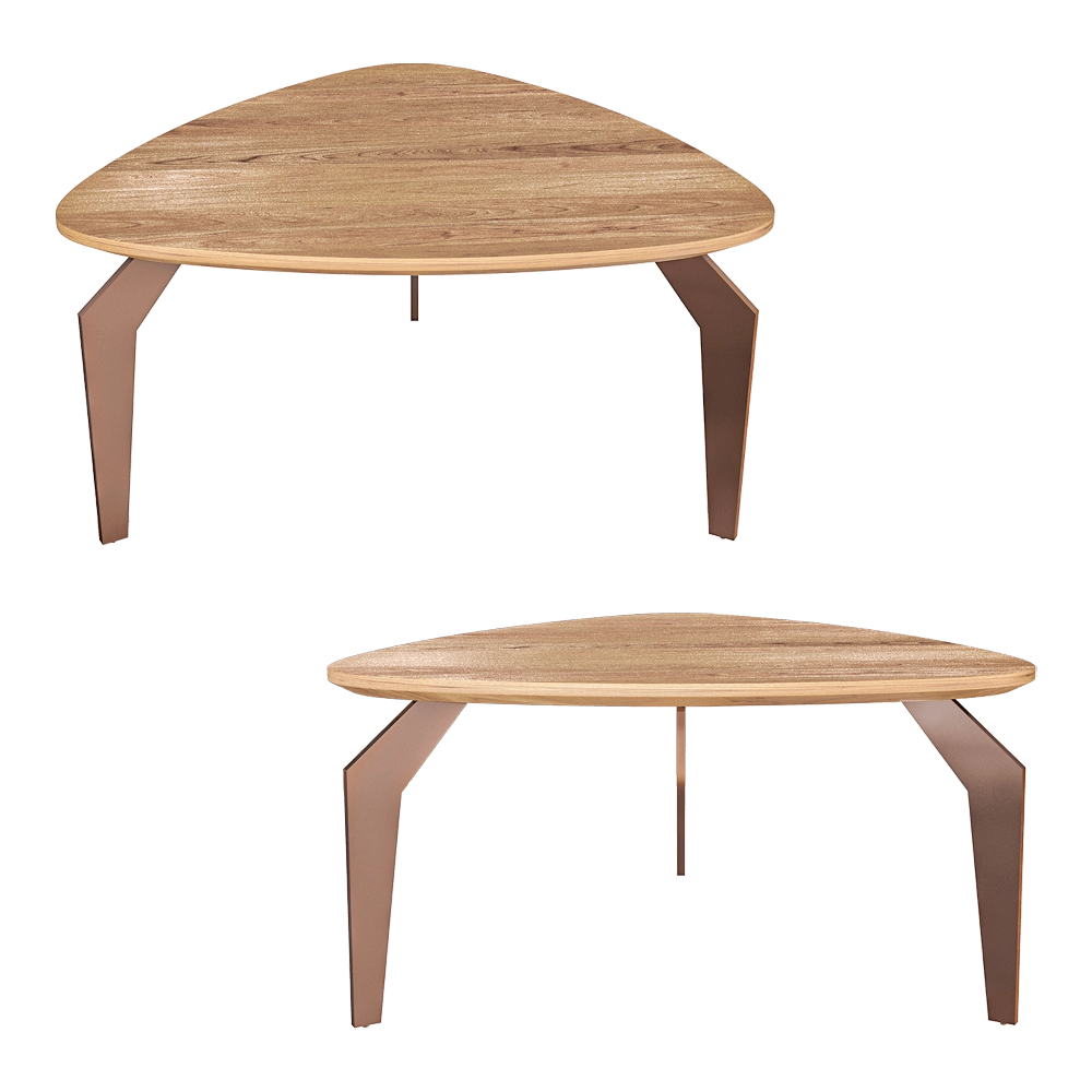 ZZOK – Coffee table Milosh tendence 701042 3D Model