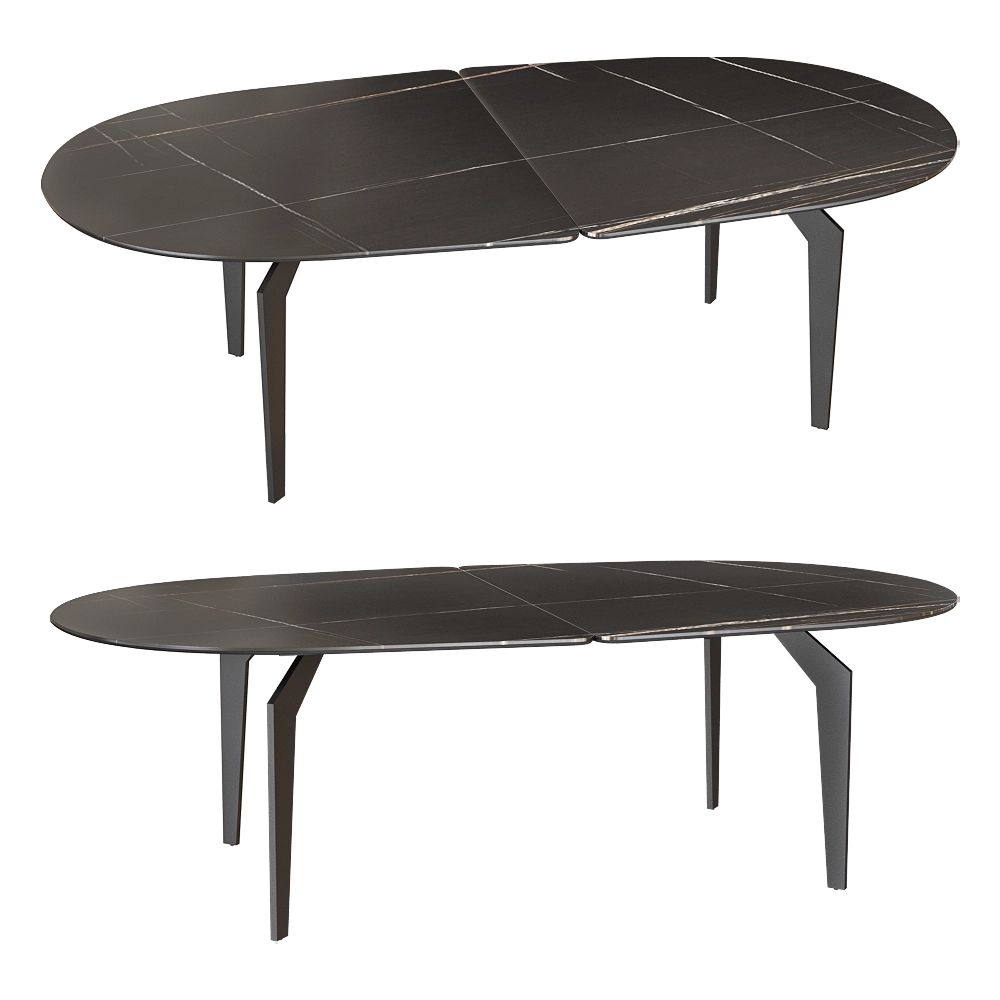ZZOK – Coffee table Milosh tendence 701045 3D Model