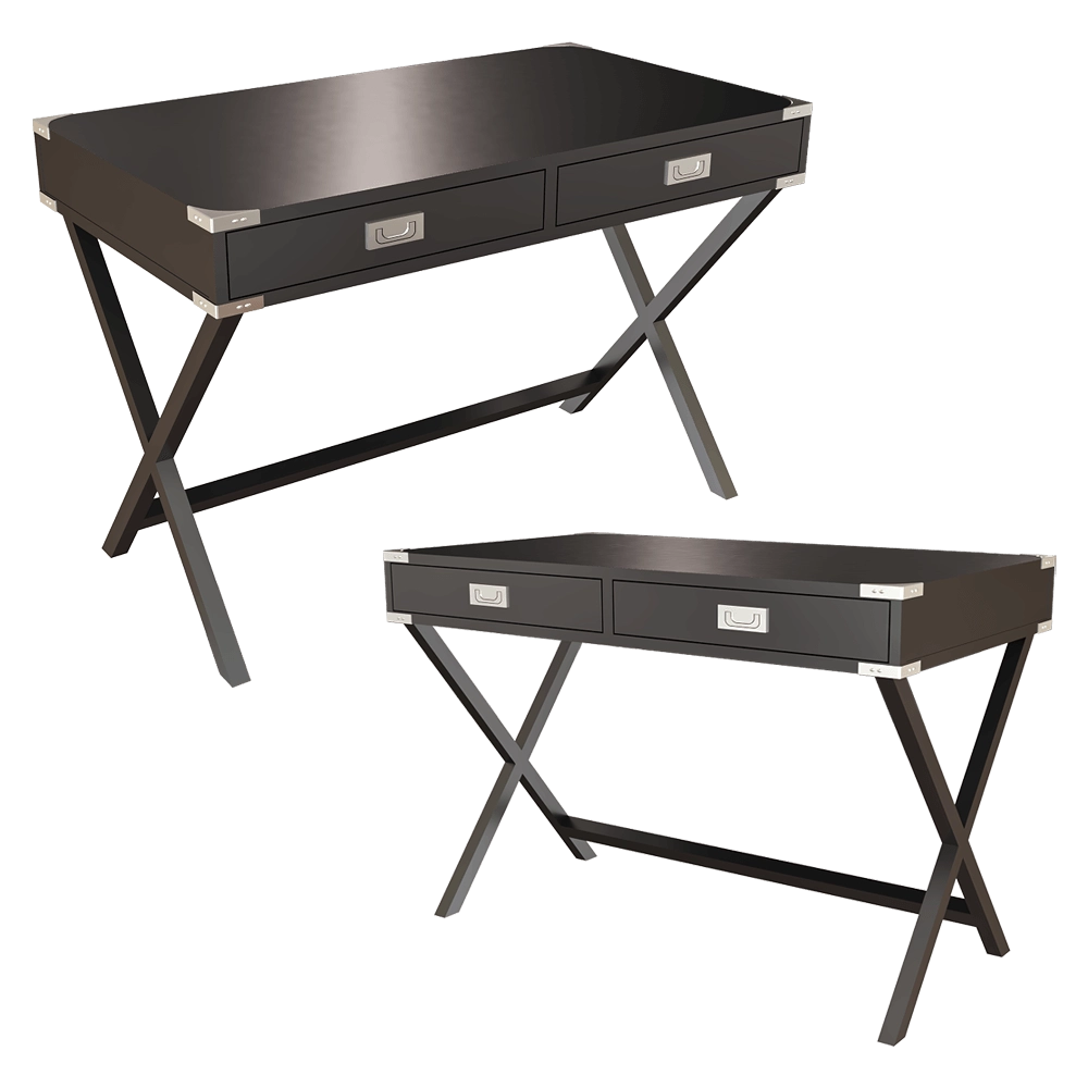 ZZOK – Console Louvre Home 3D Model