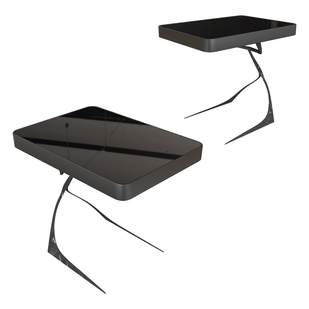 ZZOK – Side table Milosh Tendence 700886 3D Model