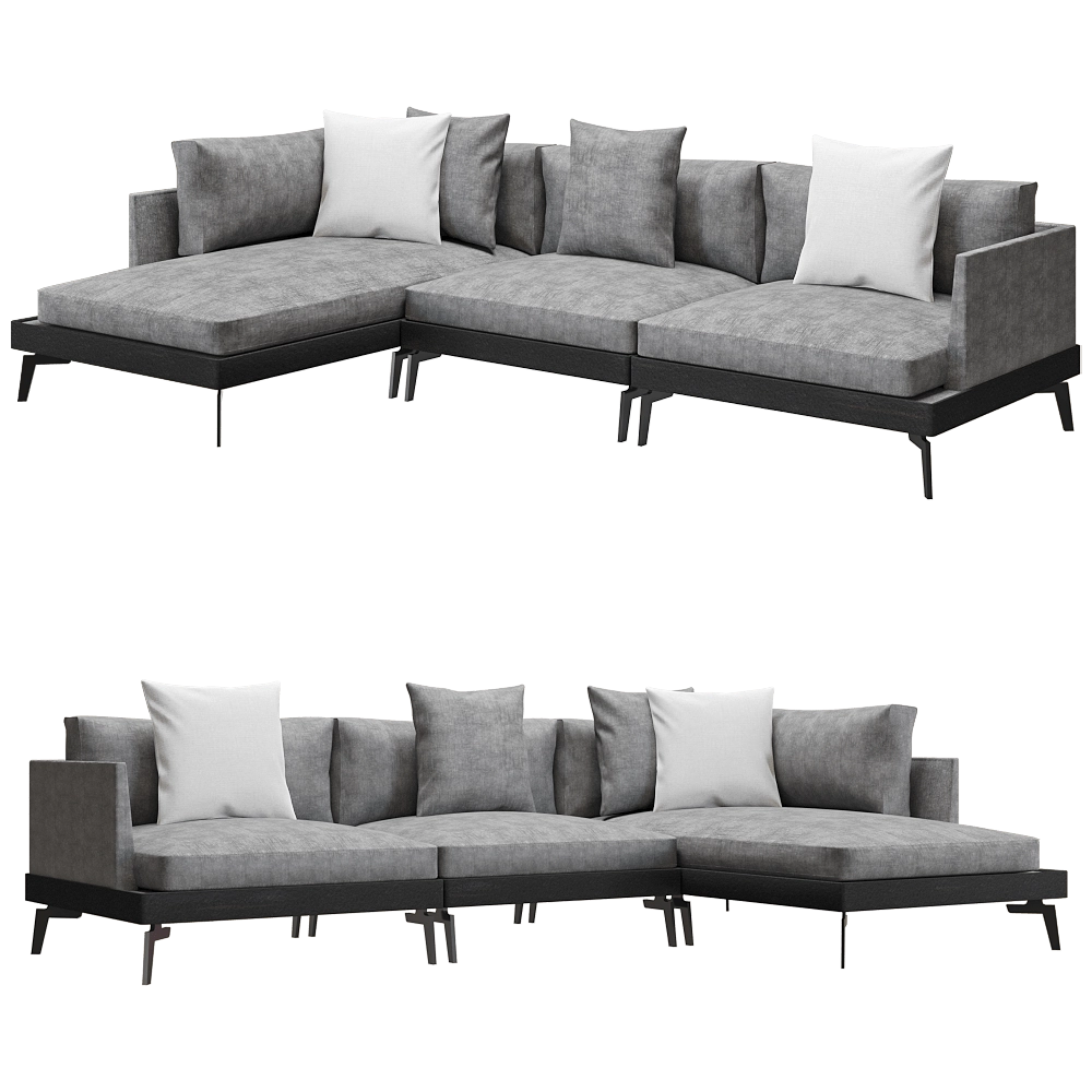 ZZOK – Sofa Milosh tendence 700945 3D Model ZZOK – Sofa Milosh tendence 700945 3D Model