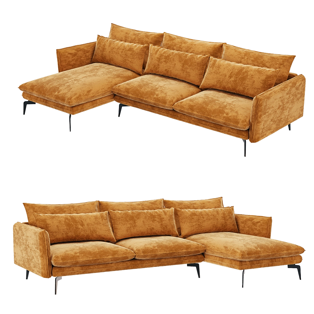 ZZOK – Sofa Milosh tendence 700989 3D Model ZZOK – Sofa Milosh tendence 700989 3D Model