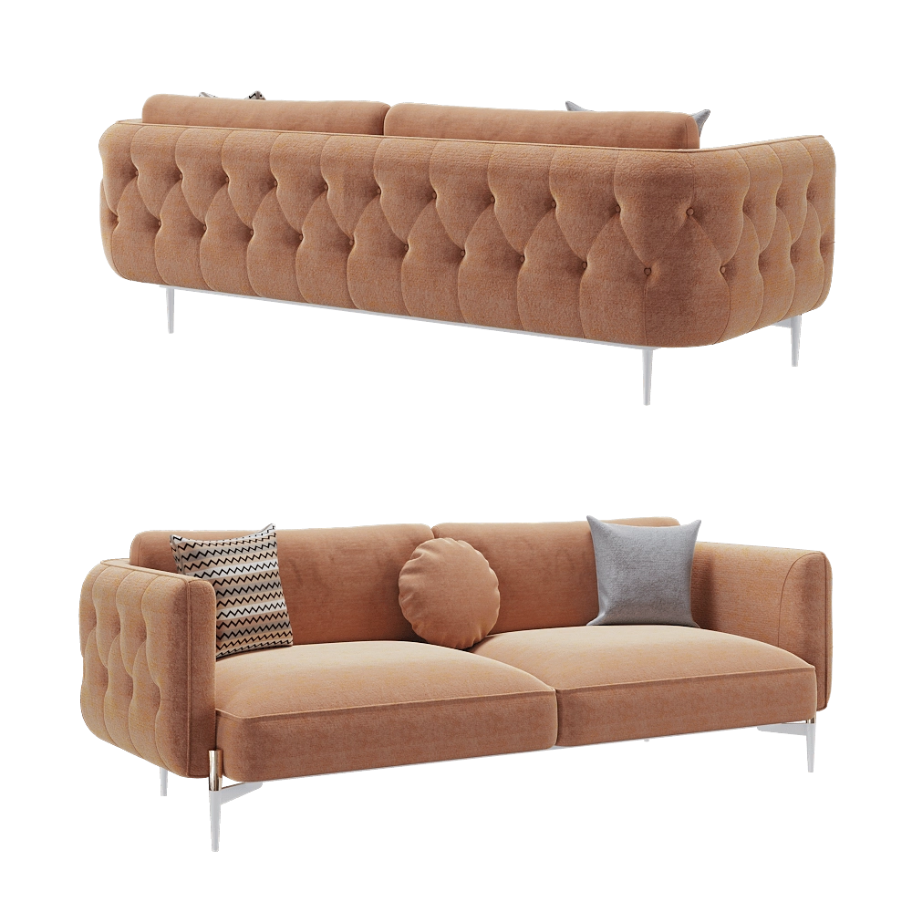 ZZOK – Sofa Milosh tendence 701009 3D Model ZZOK – Sofa Milosh tendence 701009 3D Model