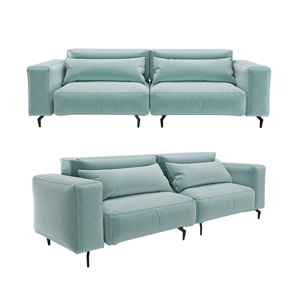 ZZOK – Sofa Milosh Tendence 701115 3D Model ZZOK – Sofa Milosh Tendence 701115 3D Model